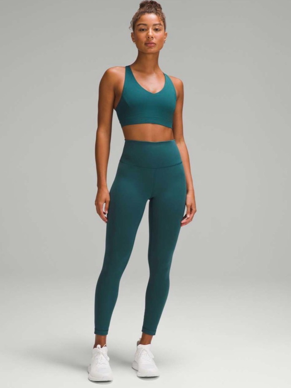Lululemon Envital Bra *Medium Support B/C Cup
Storm Teal